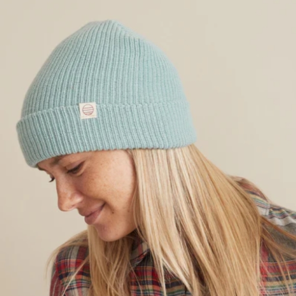 NEW Marine Layer beanie knit Tahoe hat - Picture 4 of 7